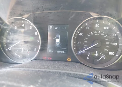 2018 Hyundai Elantra Sel из США, поврежденный, VIN 5NPD84LF9JH239505